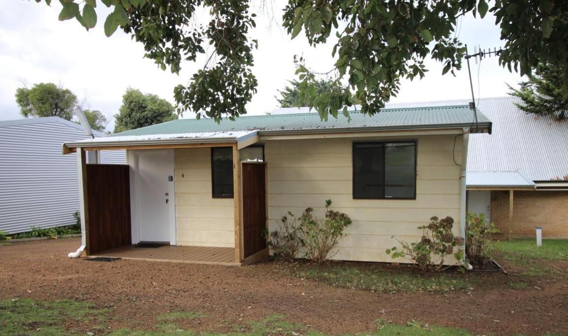 Riverscape Cottages Augusta Exterior foto