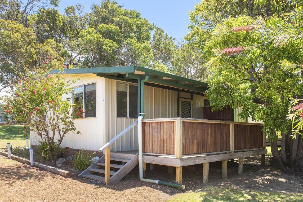 Riverscape Cottages Augusta Exterior foto